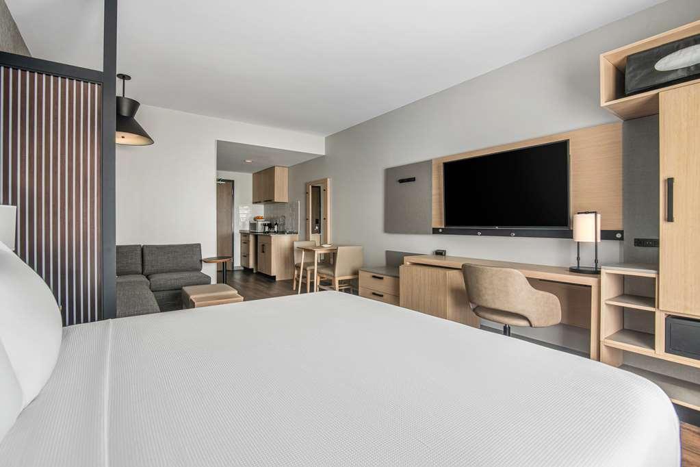 Hyatt Place Newark-Silicon Valley Pokoj fotografie