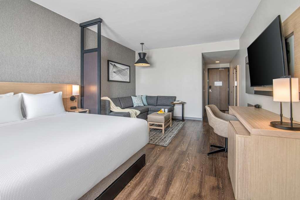 Hyatt Place Newark-Silicon Valley Pokoj fotografie