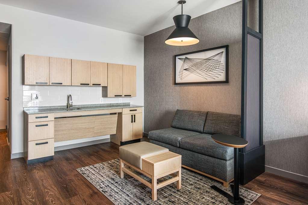 Hyatt Place Newark-Silicon Valley Pokoj fotografie