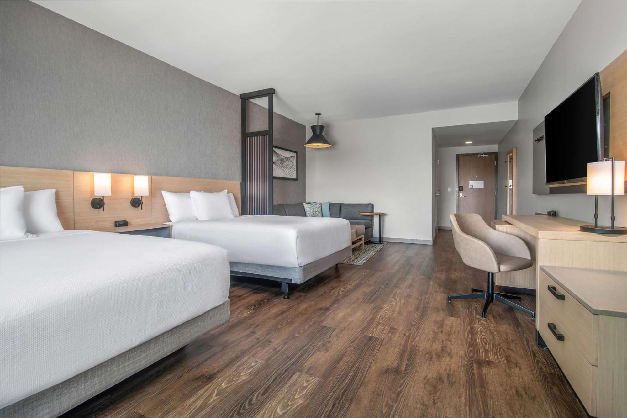 Hyatt Place Newark-Silicon Valley Exteriér fotografie