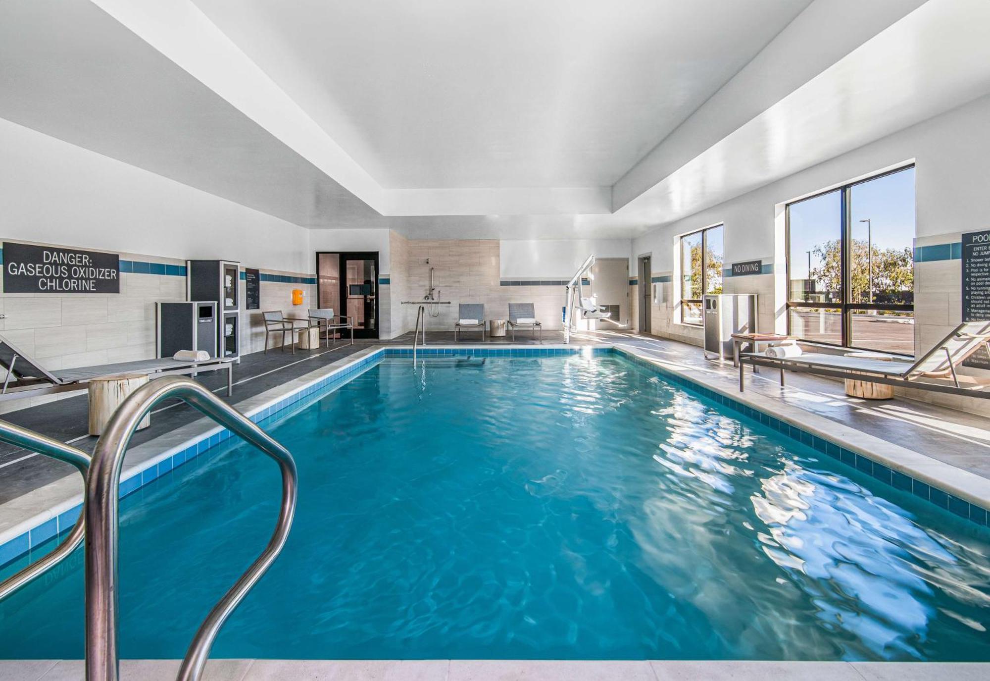 Hyatt Place Newark-Silicon Valley Exteriér fotografie