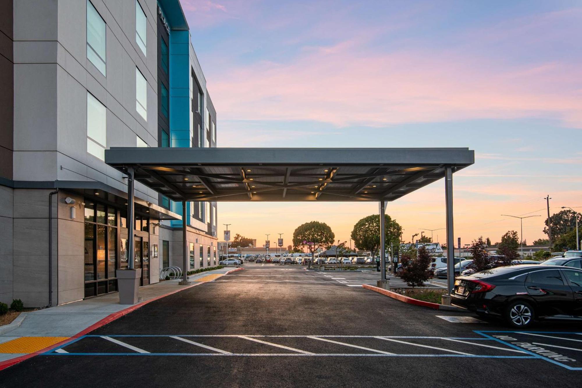 Hyatt Place Newark-Silicon Valley Exteriér fotografie