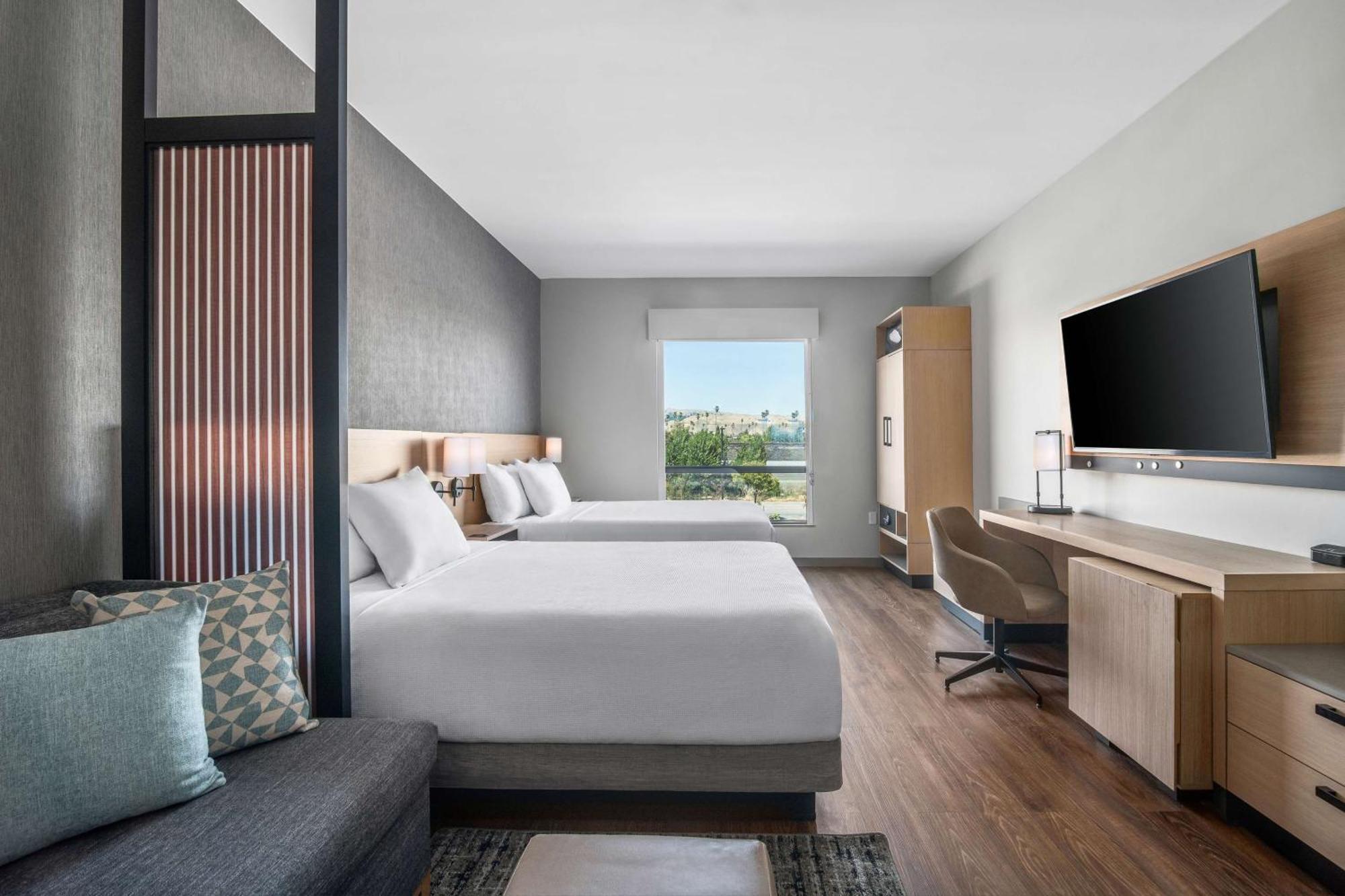 Hyatt Place Newark-Silicon Valley Exteriér fotografie