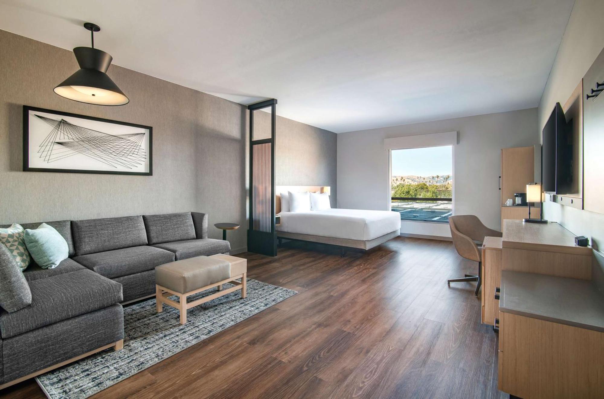 Hyatt Place Newark-Silicon Valley Exteriér fotografie