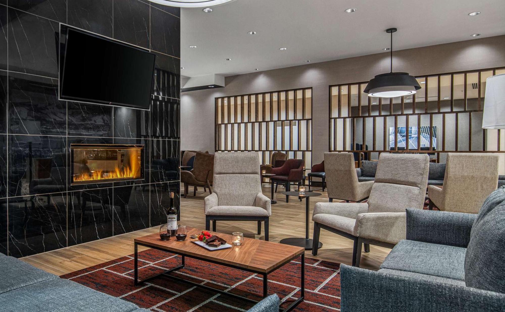 Hyatt Place Newark-Silicon Valley Exteriér fotografie