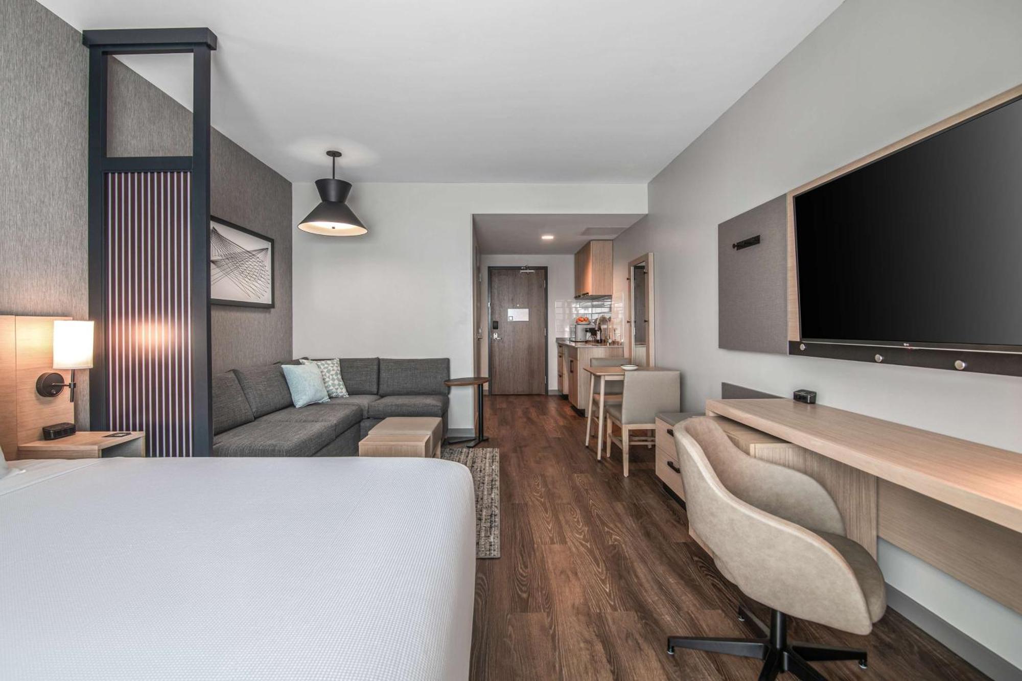 Hyatt Place Newark-Silicon Valley Exteriér fotografie