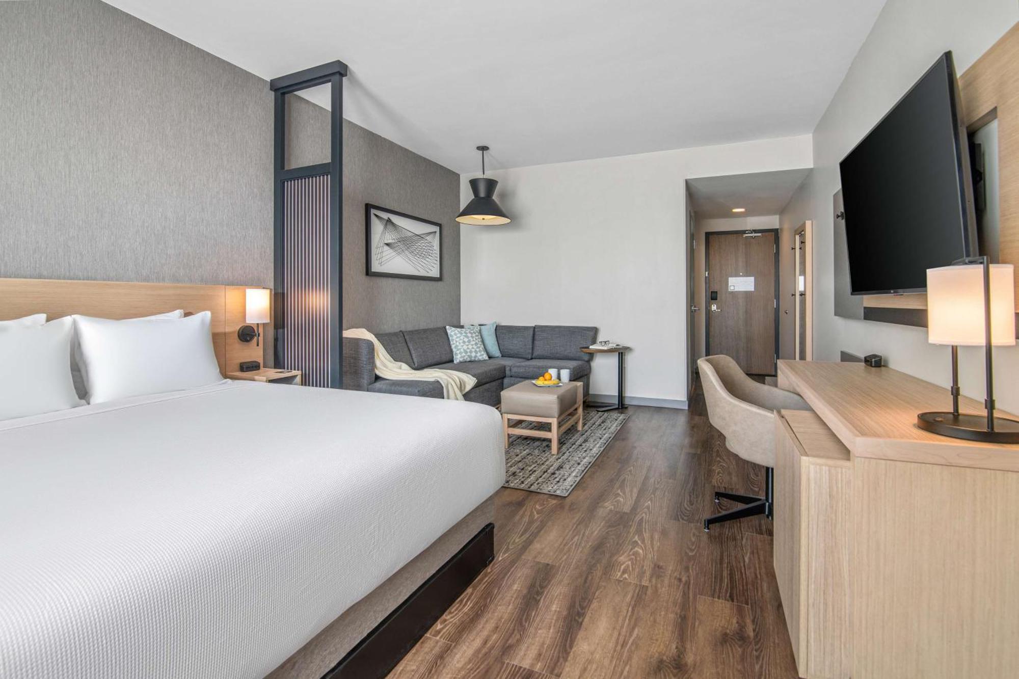 Hyatt Place Newark-Silicon Valley Exteriér fotografie