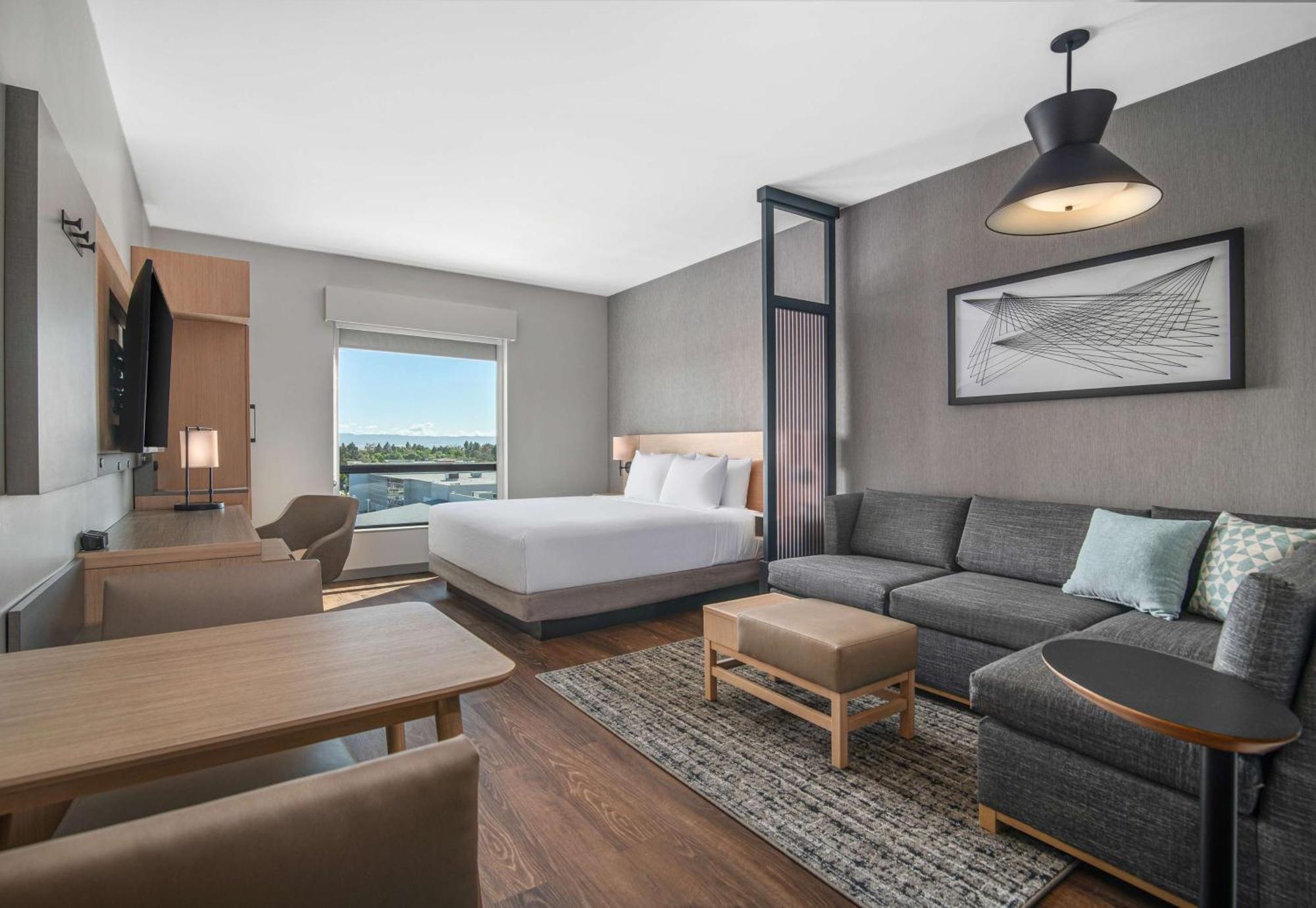 Hyatt Place Newark-Silicon Valley Exteriér fotografie