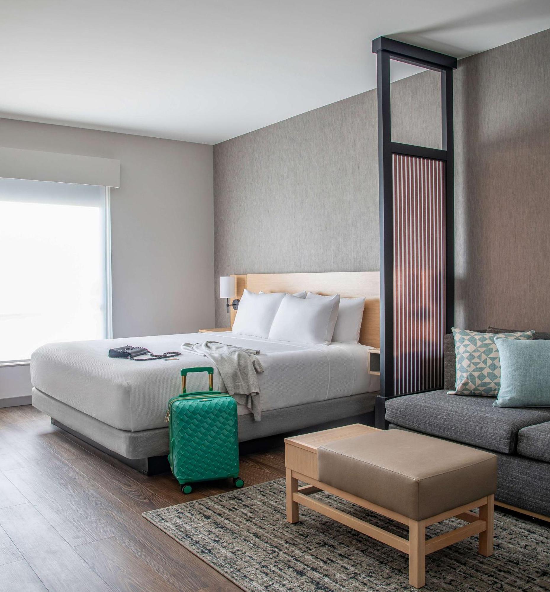 Hyatt Place Newark-Silicon Valley Exteriér fotografie